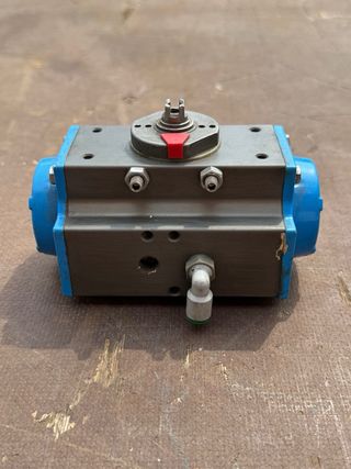 Attuatore Pneumatico Valbia mod. SR52