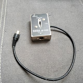 “Conector SEGA MK-3092 (RF Switch Antena) – Retro