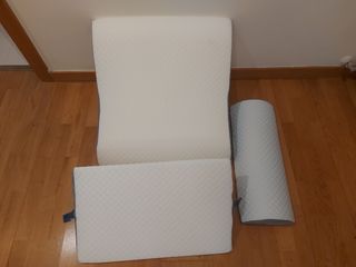 Almohada cuña ortopédica - 3 alturas
