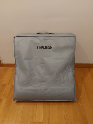 Almohada cuña ortopédica - 3 alturas