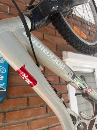 Bicicleta montaña usada
