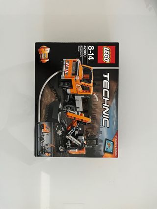 Lego Technic 42060 - 2 en 1