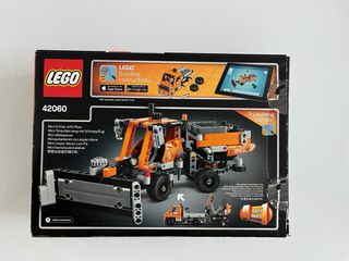 Lego Technic 42060 - 2 en 1