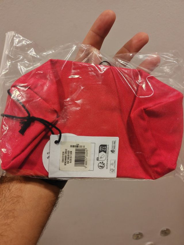 Eastpak astuccio rosso