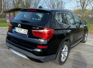 BMW X3 xDrive30d