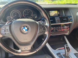 BMW X3 xDrive30d