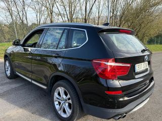 BMW X3 xDrive30d