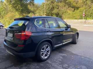BMW X3 xDrive30d