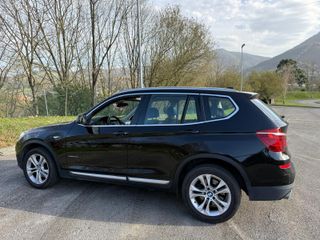 BMW X3 xDrive30d