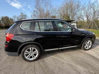BMW X3 xDrive30d