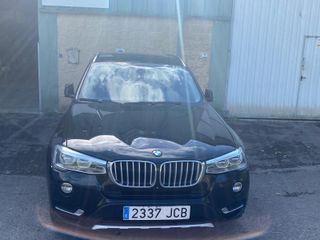 BMW X3 xDrive30d