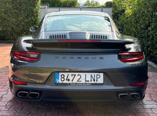 PORSCHE 911 Turbo