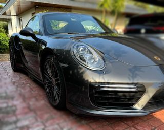 PORSCHE 911 Turbo