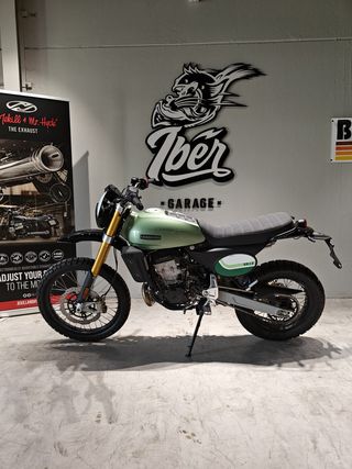 FANTIC Caballero 500 Rally - Moto