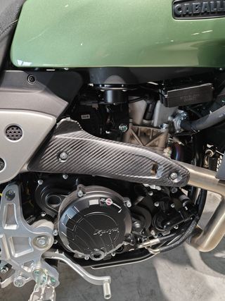 FANTIC Caballero 500 Rally - Moto