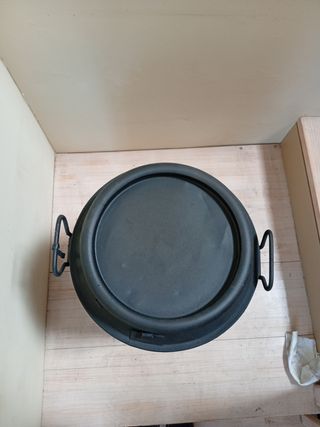 Lechera antigua paragüero 65cm