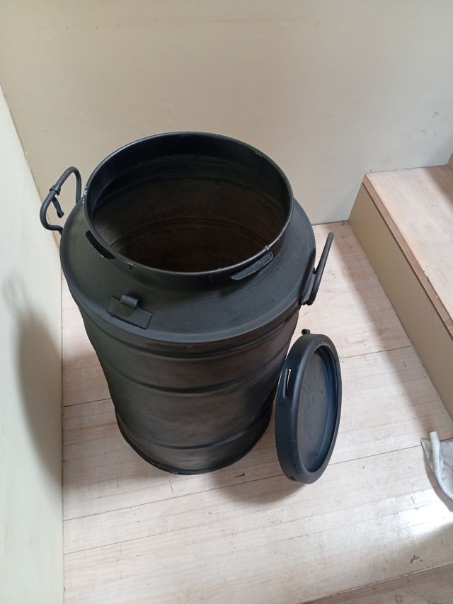 Lechera antigua paragüero 65cm