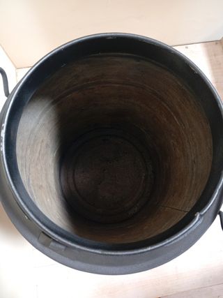 Lechera antigua paragüero 65cm