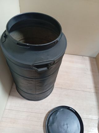 Lechera antigua paragüero 65cm