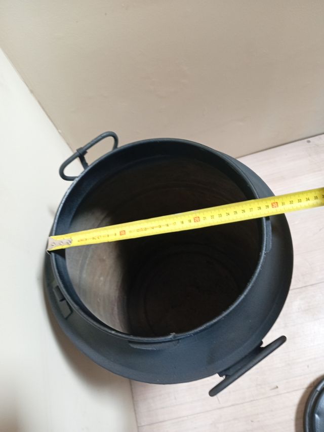 Lechera antigua paragüero 65cm