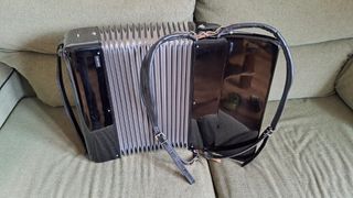 Acordeón Serenellini 96 bajos