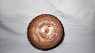 Ciotola in rame vintage.