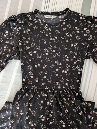 Vestito Stradivarius fiori