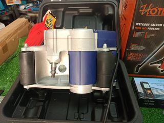 Tracciatrice+Aspirapolvere+Metro laser