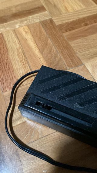 Lampara de pie metalica #lamparavintage #mudanza