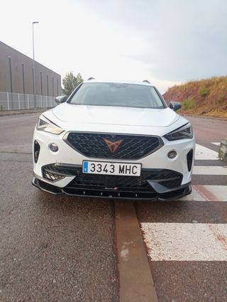 CUPRA Formentor 1.5 TSI 150 DSG7
