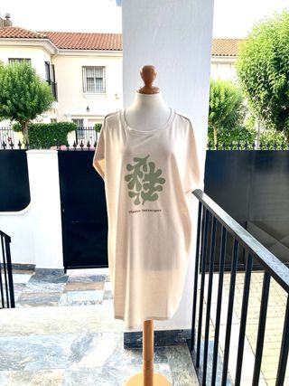 Camisola, ideal, casa, playa, piscina Sin estrenar