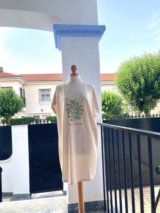 Camisola, ideal, casa, playa, piscina Sin estrenar