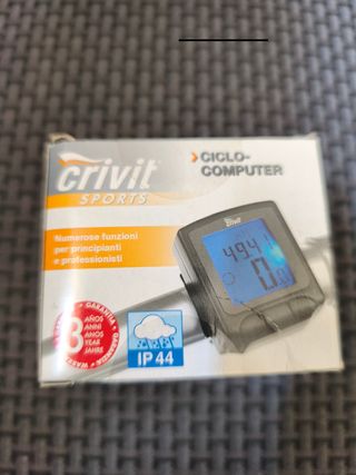 Cuentakilómetros bici universal