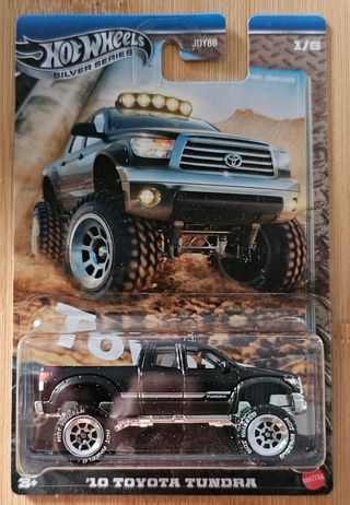Hot Wheels Toyota Tundra - JDY86