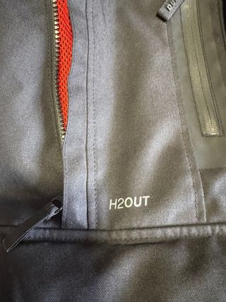 Chaqueta Ducati Spidi Tour C4 impecable.
