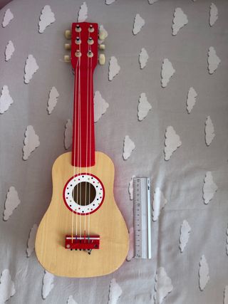 Guitarra juguete infantil