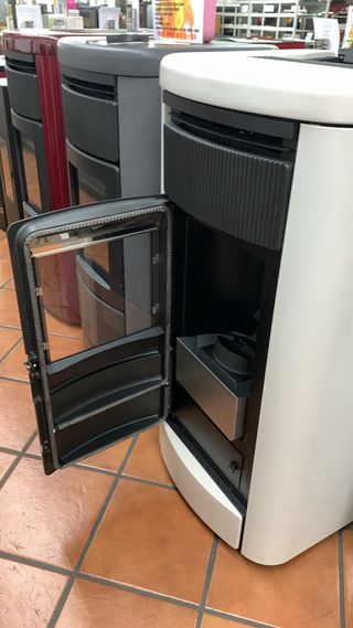 HIDROESTUFA DE PELLETS