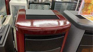 HIDROESTUFA DE PELLETS