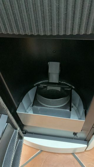 HIDROESTUFA DE PELLETS