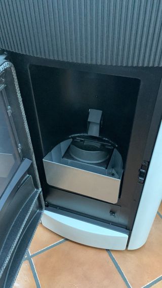 HIDROESTUFA DE PELLETS