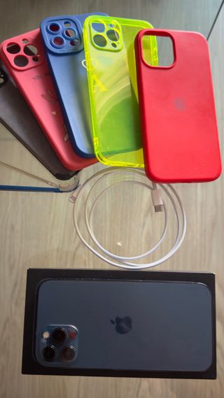 Iphone 12 Pro Max 128Gb