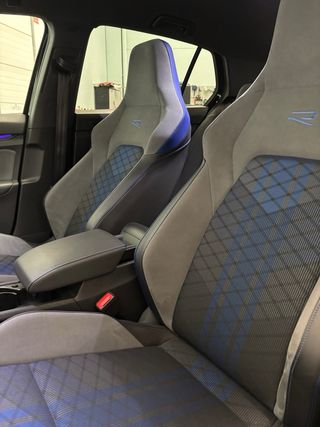 Volkswagen Golf 8R 2021