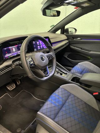 Volkswagen Golf 8R 2021