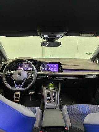 Volkswagen Golf 8R 2021