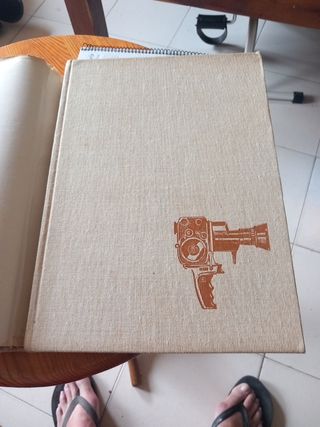 2 Libros cine: El Cine