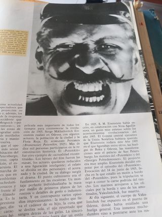 2 Libros cine: El Cine