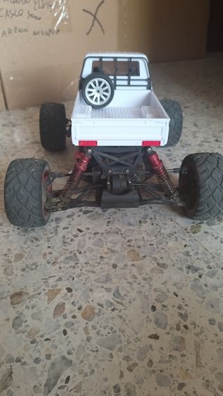 RC monster 4x4 coche rc