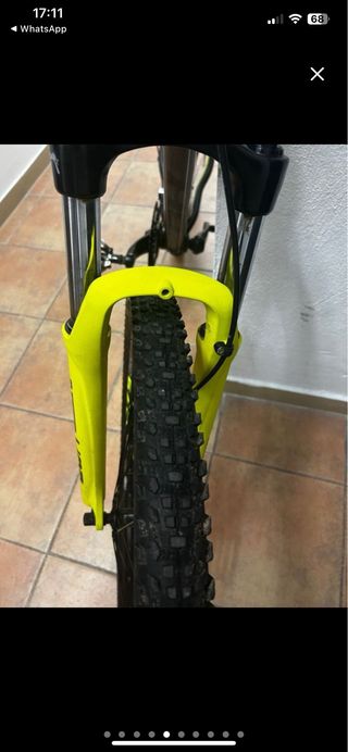 Bicicleta BH Spike 27.5