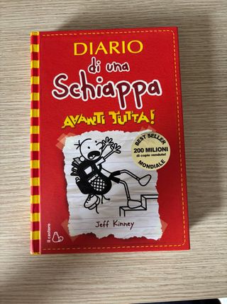 Diario di una schiappa. Avanti tutta!