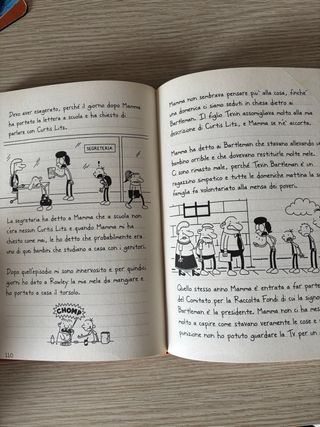 Diario di una schiappa. Avanti tutta!